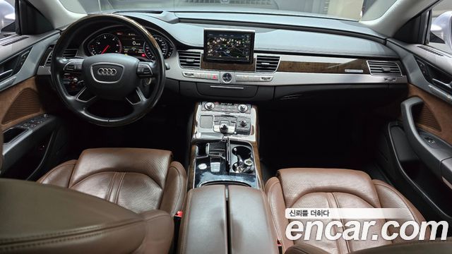 Audi A8 2015 — photo 7