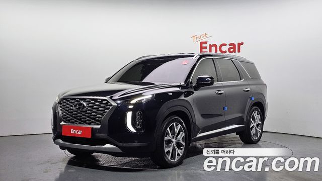 Hyundai Palisade 2022 — photo 1