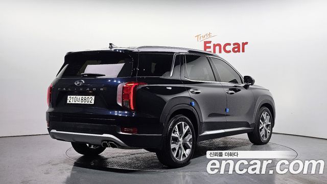 Hyundai Palisade 2022 — photo 2