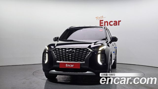 Hyundai Palisade 2022 — photo 3