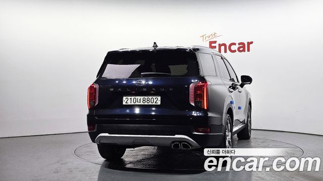Hyundai Palisade 2022 — photo 4