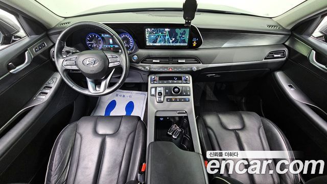 Hyundai Palisade 2022 — photo 7