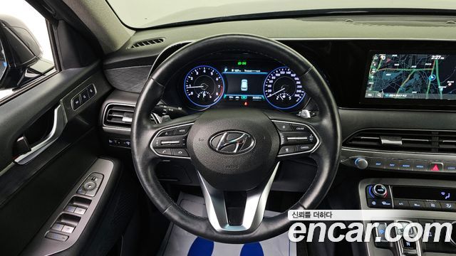 Hyundai Palisade 2022 — photo 14