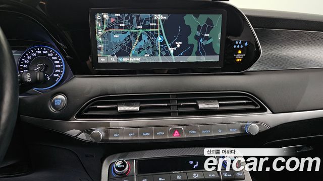 Hyundai Palisade 2022 — photo 16