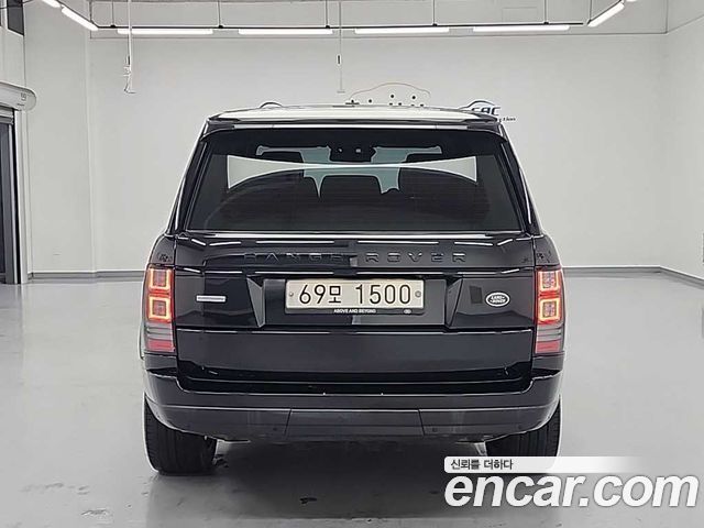Land Rover Range Rover 2015 — photo 3