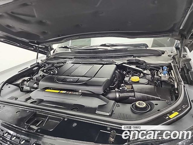 Land Rover Range Rover 2015 — photo 5