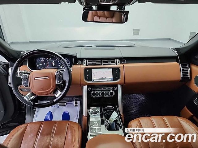Land Rover Range Rover 2015 — photo 7