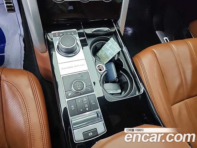 Land Rover Range Rover 2015 — photo 8