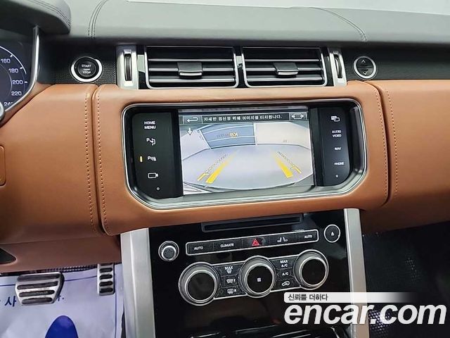 Land Rover Range Rover 2015 — photo 10
