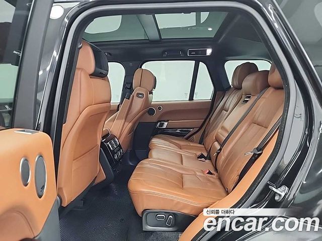 Land Rover Range Rover 2015 — photo 12