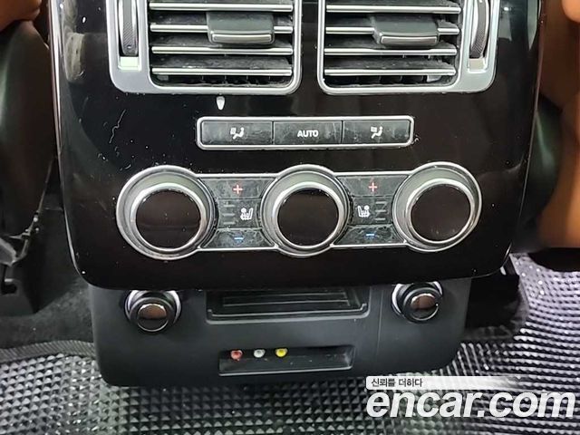 Land Rover Range Rover 2015 — photo 13