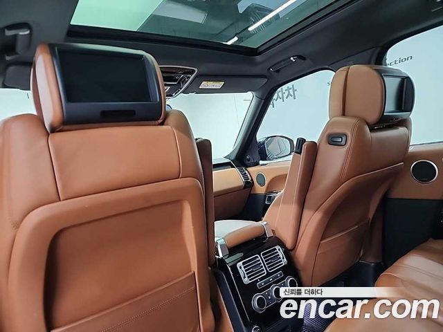 Land Rover Range Rover 2015 — photo 14