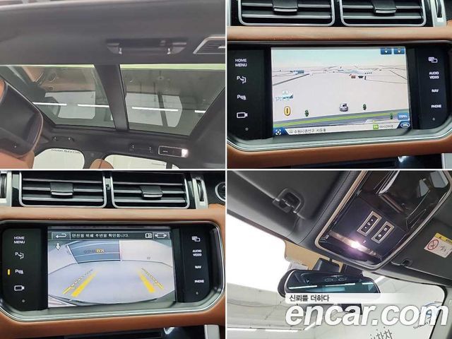 Land Rover Range Rover 2015 — photo 16