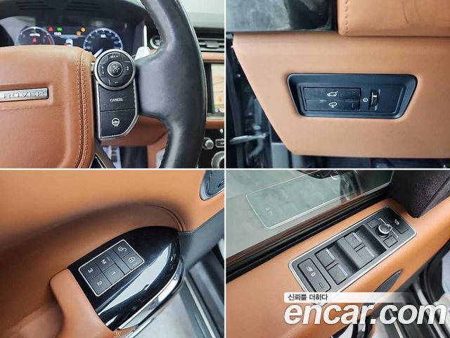 Land Rover Range Rover 2015 — photo 17