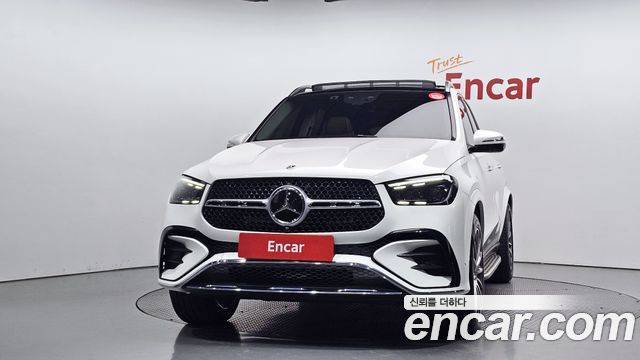Mercedes-Benz GLE-Class 2024 — photo 3