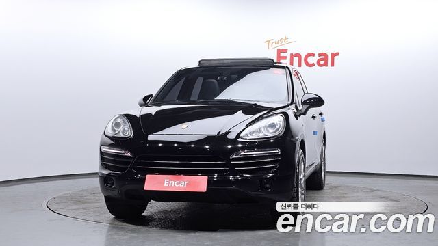 Porsche Cayenne 2012 — photo 3