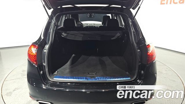 Porsche Cayenne 2012 — photo 20