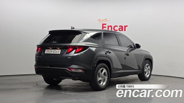Hyundai Tucson 2023 — photo 2