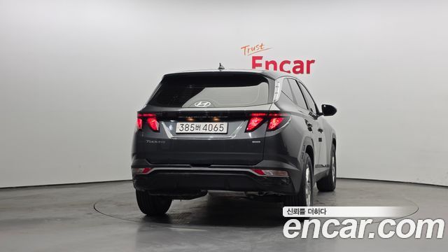 Hyundai Tucson 2023 — photo 4