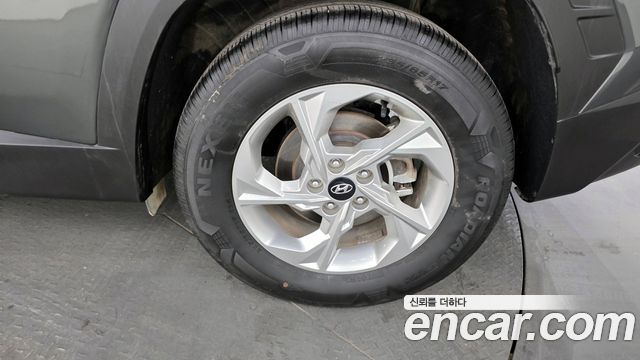 Hyundai Tucson 2023 — photo 5