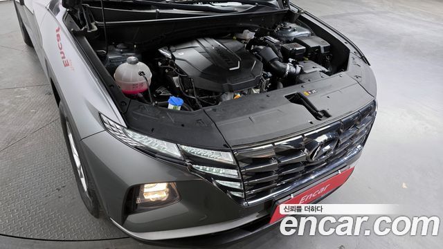 Hyundai Tucson 2023 — photo 6