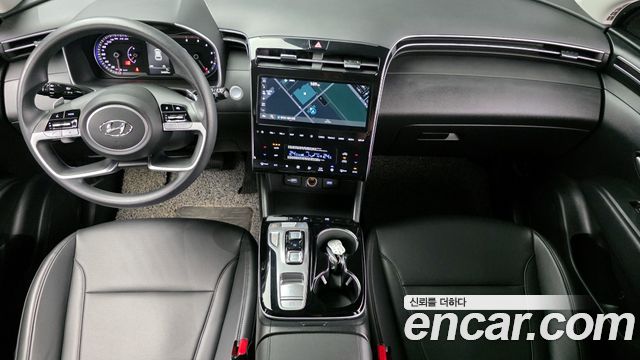 Hyundai Tucson 2023 — photo 7