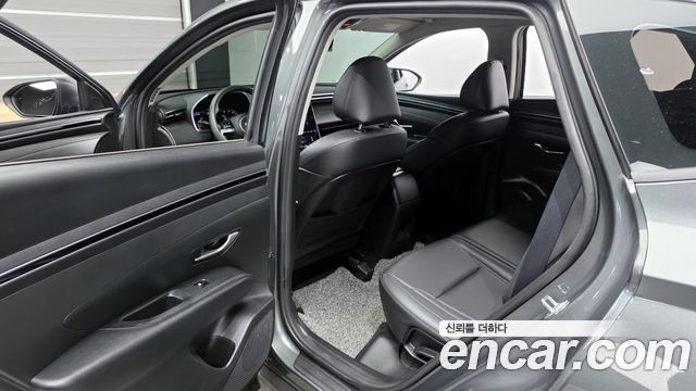 Hyundai Tucson 2023 — photo 11