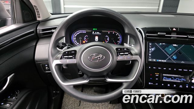 Hyundai Tucson 2023 — photo 13