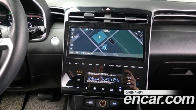 Hyundai Tucson 2023 — photo 18