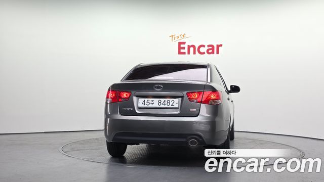 Kia Porte 2013 — photo 4