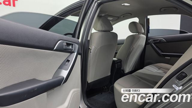 Kia Porte 2013 — photo 18