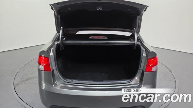 Kia Porte 2013 — photo 20