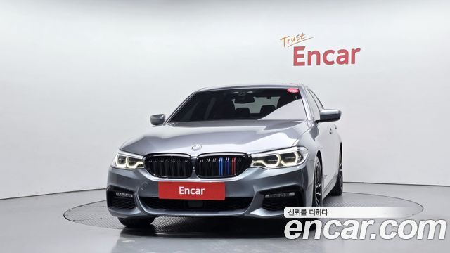 BMW 5-Series 2017 — photo 3