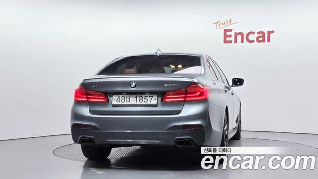 BMW 5-Series 2017 — photo 4