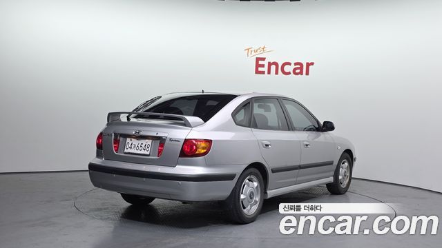 Hyundai AVANTE 2002 — photo 2