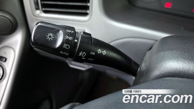 Hyundai AVANTE 2002 — photo 12