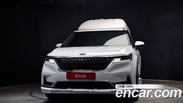 Kia Canival 2021 — photo 3