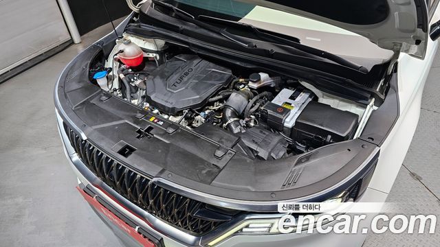 Kia Canival 2021 — photo 6