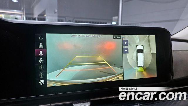 Kia Canival 2021 — photo 15