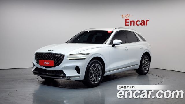 Genesis GV70 2024 — photo 1