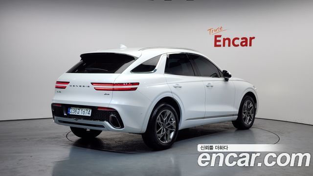 Genesis GV70 2024 — photo 2
