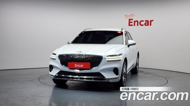 Genesis GV70 2024 — photo 3