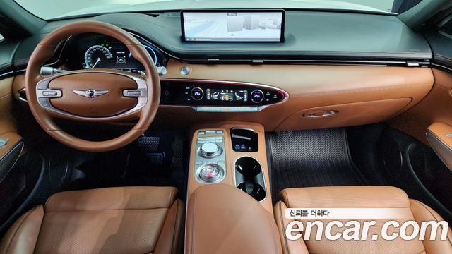 Genesis GV70 2024 — photo 7
