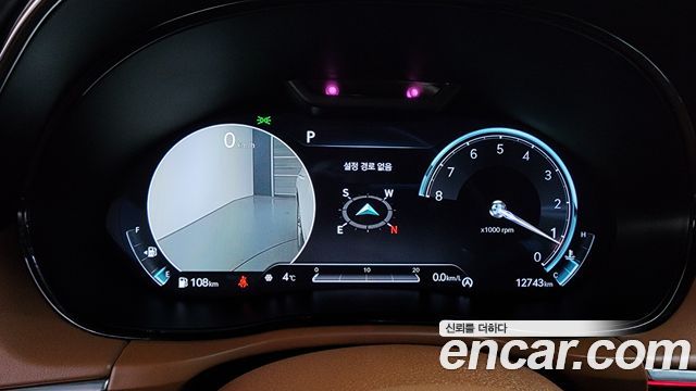 Genesis GV70 2024 — photo 8