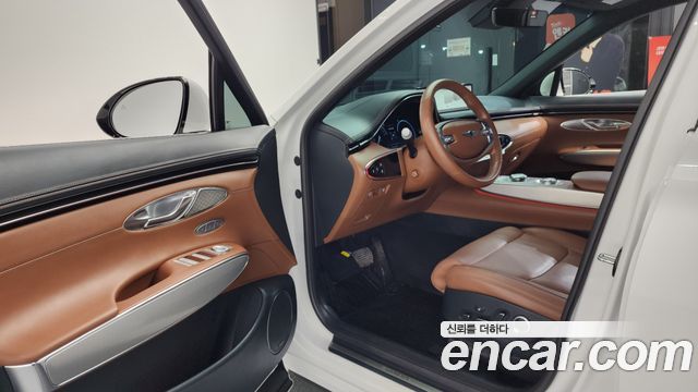 Genesis GV70 2024 — photo 10