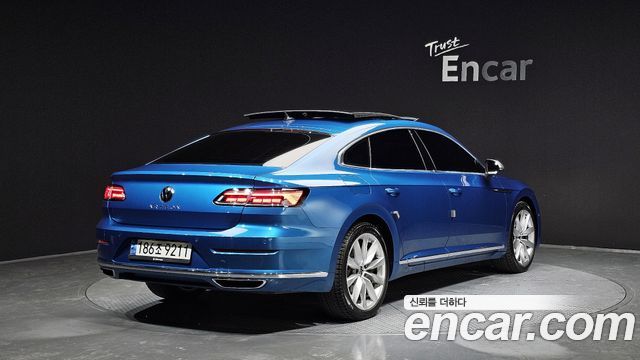 Volkswagen Arteon 2022 — photo 2