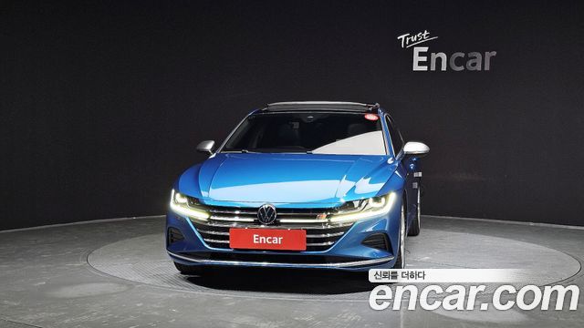 Volkswagen Arteon 2022 — photo 3