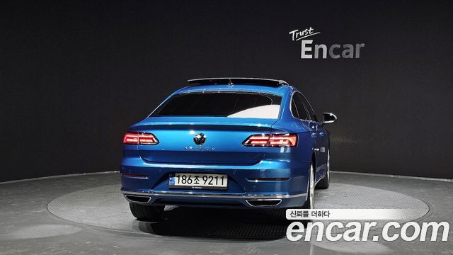 Volkswagen Arteon 2022 — photo 4