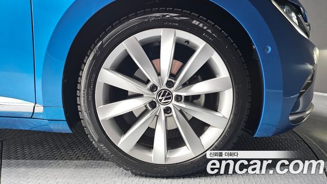 Volkswagen Arteon 2022 — photo 5