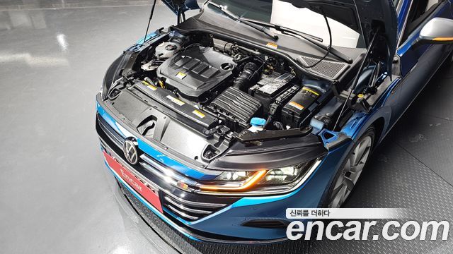 Volkswagen Arteon 2022 — photo 6